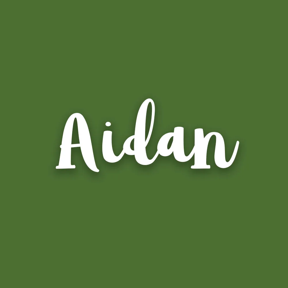 Aidan