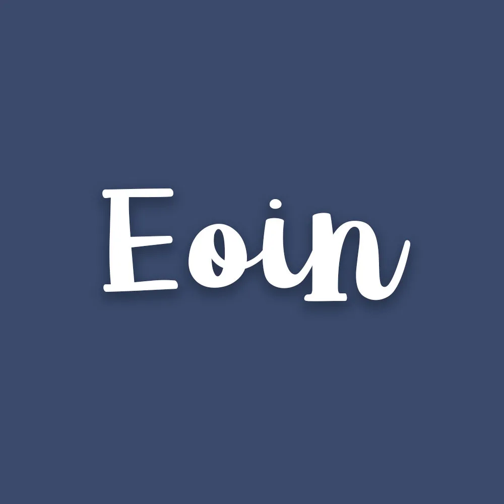 Eoin