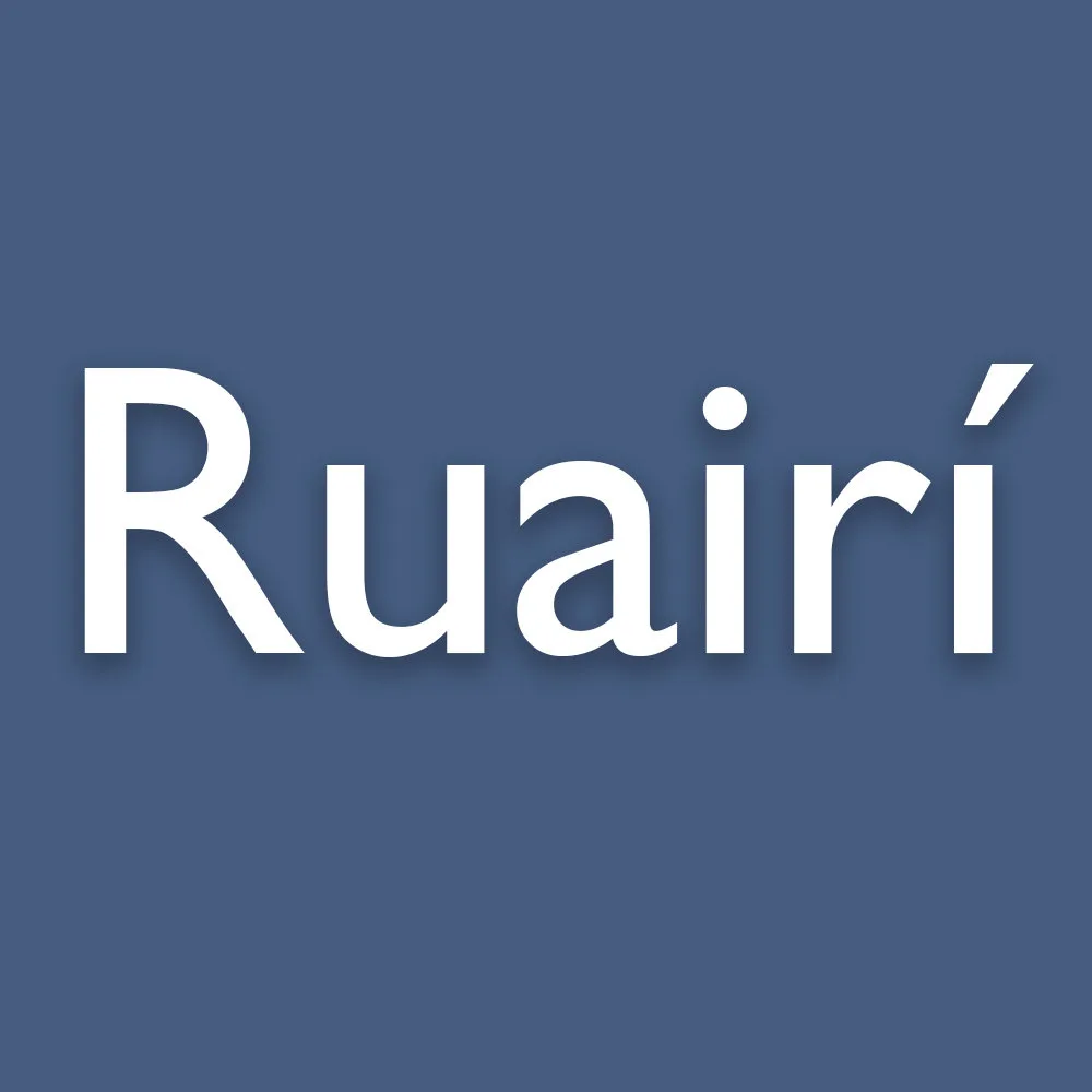 Ruairí