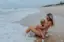 Cary's shoot wasn't originally supposed to be nude, but one mom asked if she could strip down.-placeholder