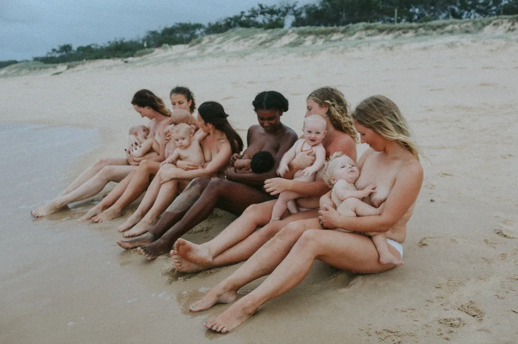 Cary has had to deal with some social media backlash for sharing these photos and stories.