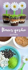 Flower Garden Parfaits