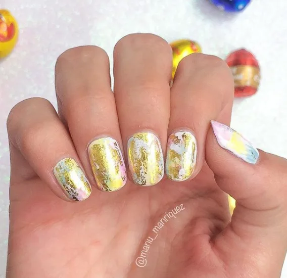 Gold Foil