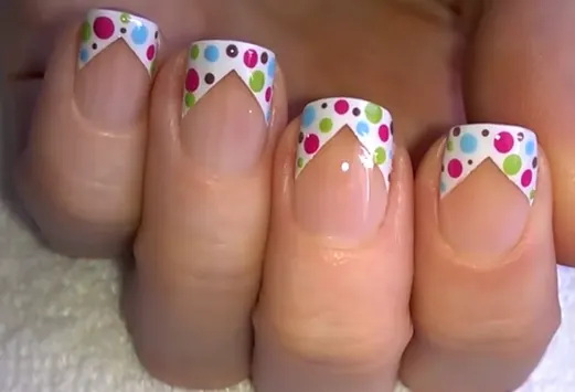Dotted Tips