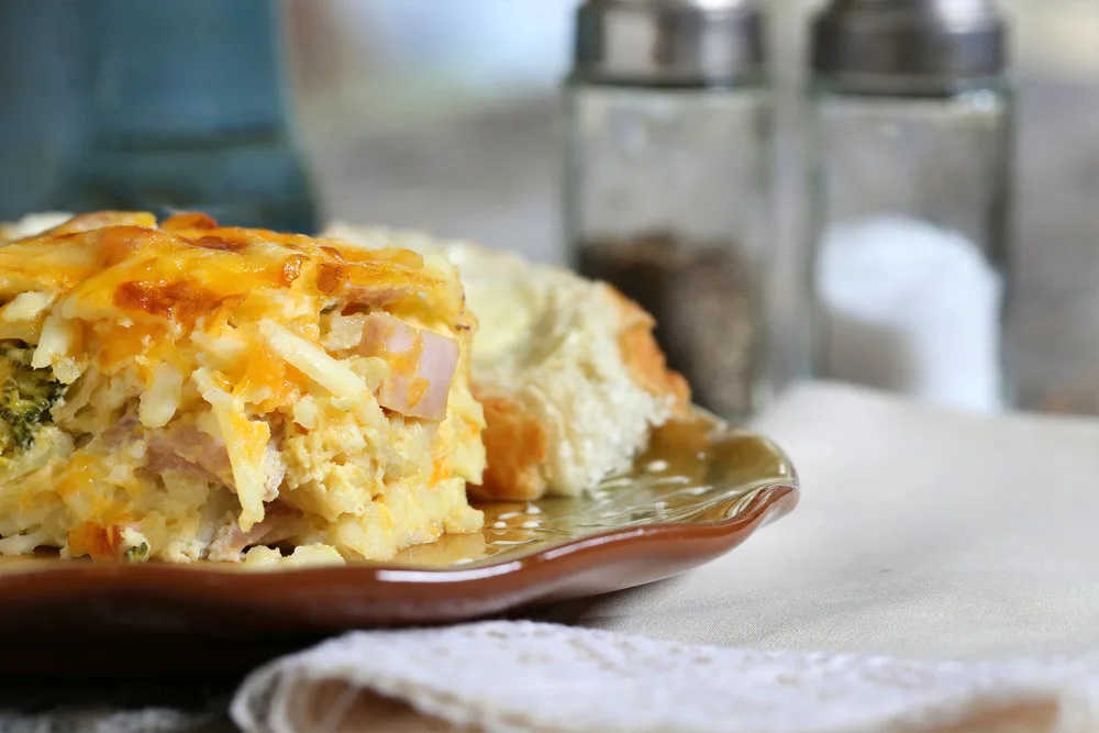Hash Brown Casserole