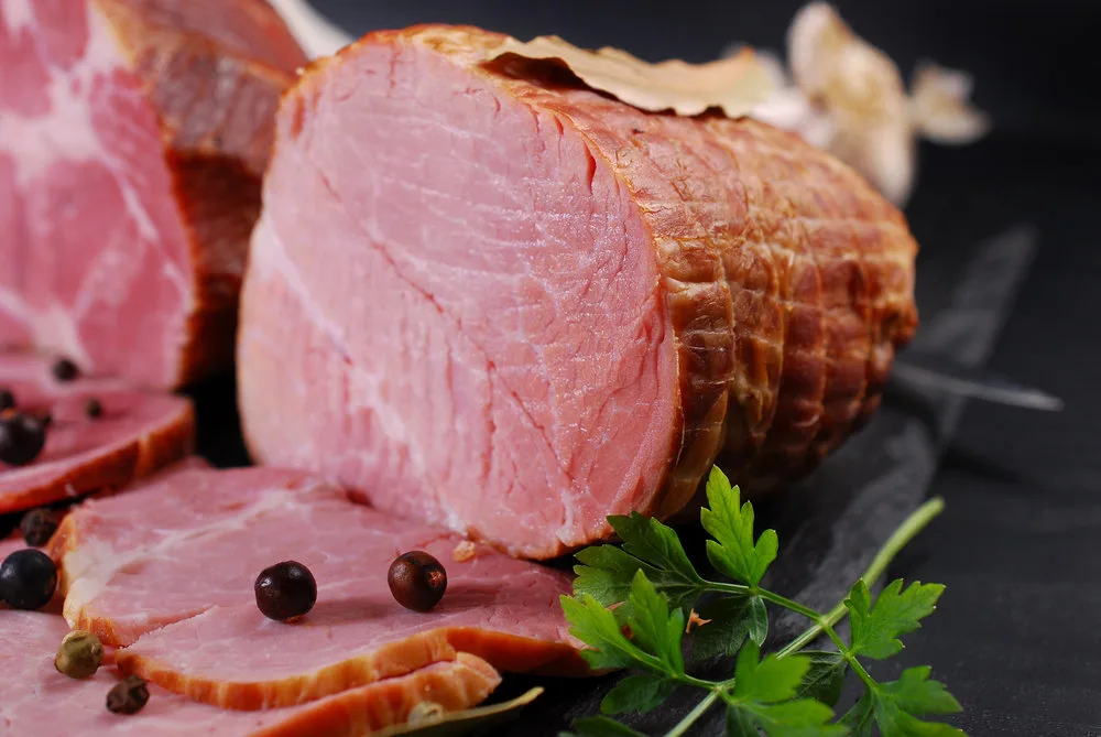 Slow Cooker Brown Sugar Ham