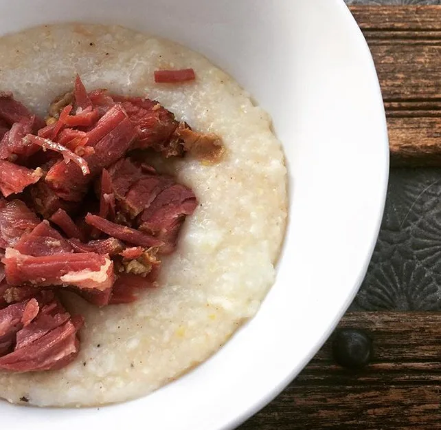 Crock-Pot Grits