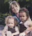 Marcia and Millie were born on July 3, 2008 to Amanda and Michael Briggs.-placeholder