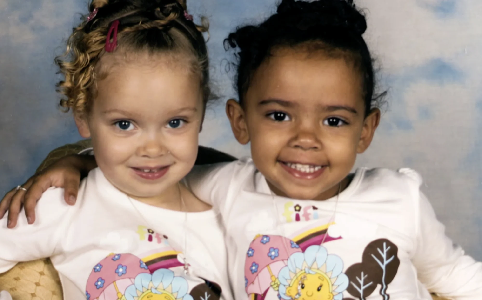 Even with their similarities, the Briggs sisters are very rarely seen as twins by strangers.