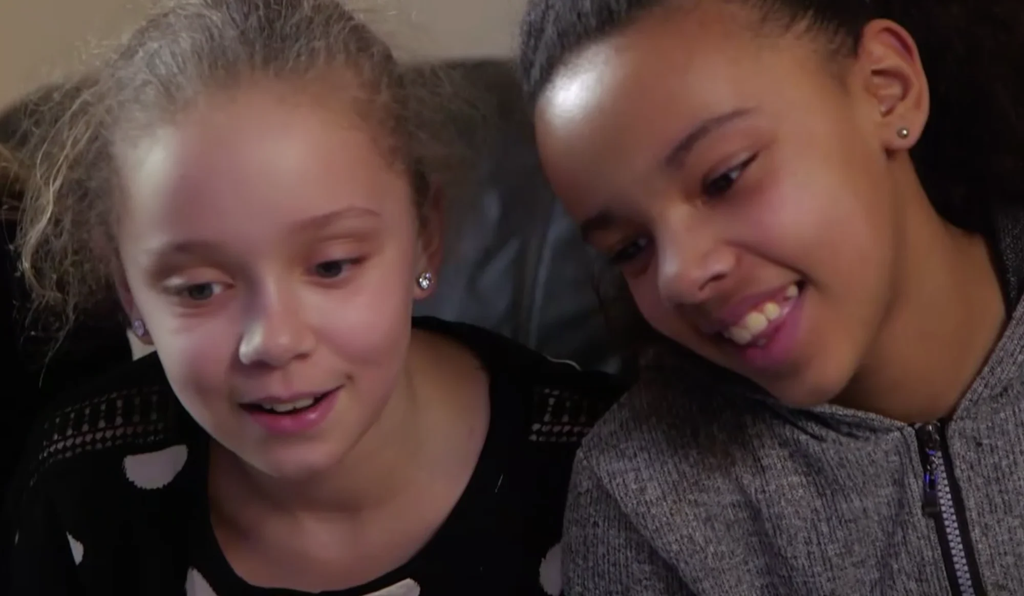Marcia and Millie have never failed to celebrate their differences, and they want everyone else to do the same.