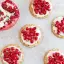 Pomegranate & Cream Cheese Crackers-placeholder