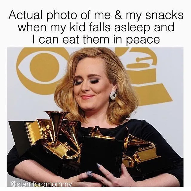 Sharing Snacks With Toddlers