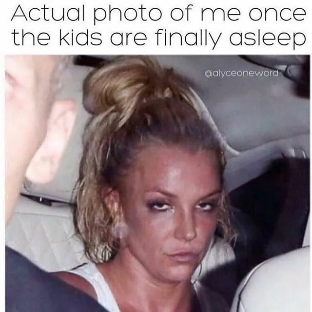 Trying to Get Toddlers to Go to Sleep