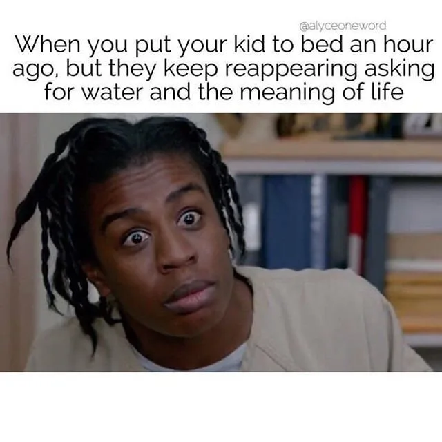 Dealing With Toddlers at Bedtime