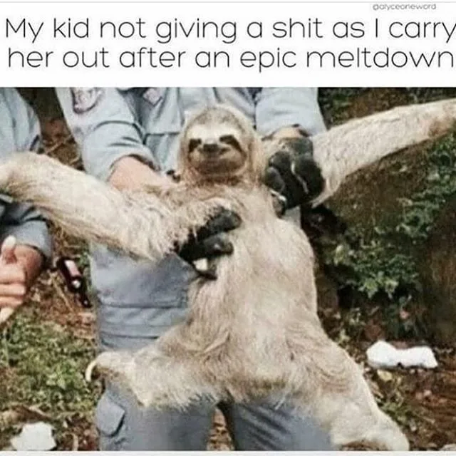 Handling Public Toddler Meltdowns