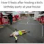 Throwing a Birthday Party for Toddlers -- at Home-placeholder