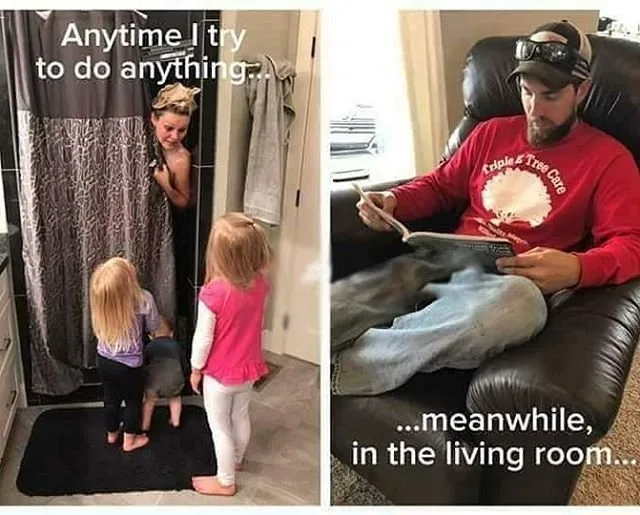 When a Toddler Wants Something