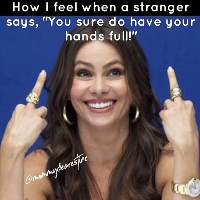 When Strangers Start Judging
