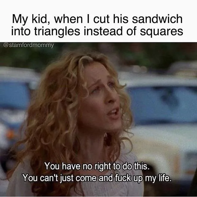 When Parents Ruin a Toddler's Life
