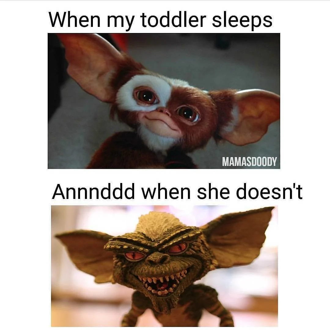 Dealing With an Overtired Toddler