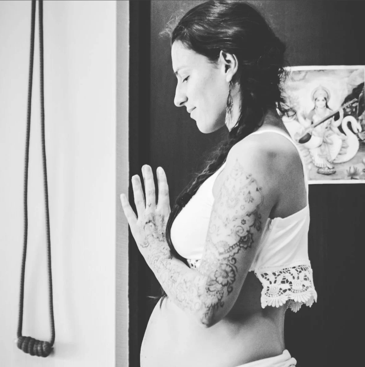 But Mangin believes that moms' disbelief that childbirth can be pleasurable is what keeps them from experiencing it.
