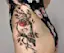 Hummingbird Hip Tattoo-placeholder