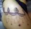 Seashell Hip Tattoo-placeholder