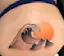 Ocean Hip Tattoo-placeholder