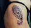 Paisley Hip Tattoo-placeholder