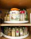 Lazy Susan Cabinet Storage-placeholder