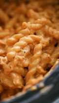 Crock-Pot Chicken Pasta