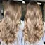 Golden Balayage Hair Color-placeholder
