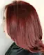 Flaming Auburn Hair Color-placeholder