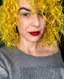 Sunshine Yellow Hair Color-placeholder