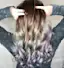 Brunette Mermaid Hair Color-placeholder