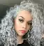 Silver Gray Hair Color-placeholder