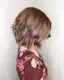 Red-Hinted Hazel Hair Color-placeholder