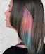 Pastel Peekaboo Hair Color-placeholder