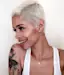 Icy Blonde Hair Color-placeholder