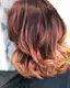 Peachy Hair Color-placeholder
