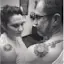 Sunflower Father-Daughter Tattoos-placeholder