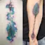 Arrow Father-Daughter Tattoos-placeholder