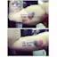 Thumbprint Father-Daughter Tattoos-placeholder