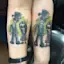 Day of the Dead Father-Daughter Tattoos-placeholder