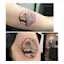 Star Wars Father-Daughter Tattoo-placeholder