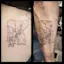 Elephants Father-Daughter Tattoos-placeholder