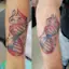Music Notes Father-Daughter Tattoo-placeholder