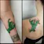 Frog Father-Daughter Tattoos-placeholder