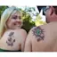 Sailing Father-Daughter Tattoos-placeholder
