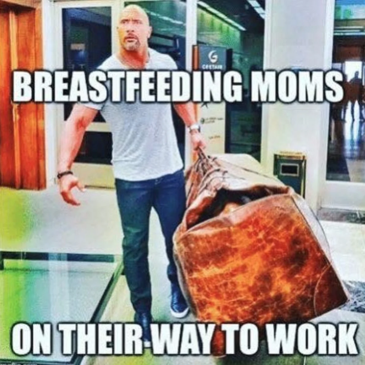 For the Pumping Mom